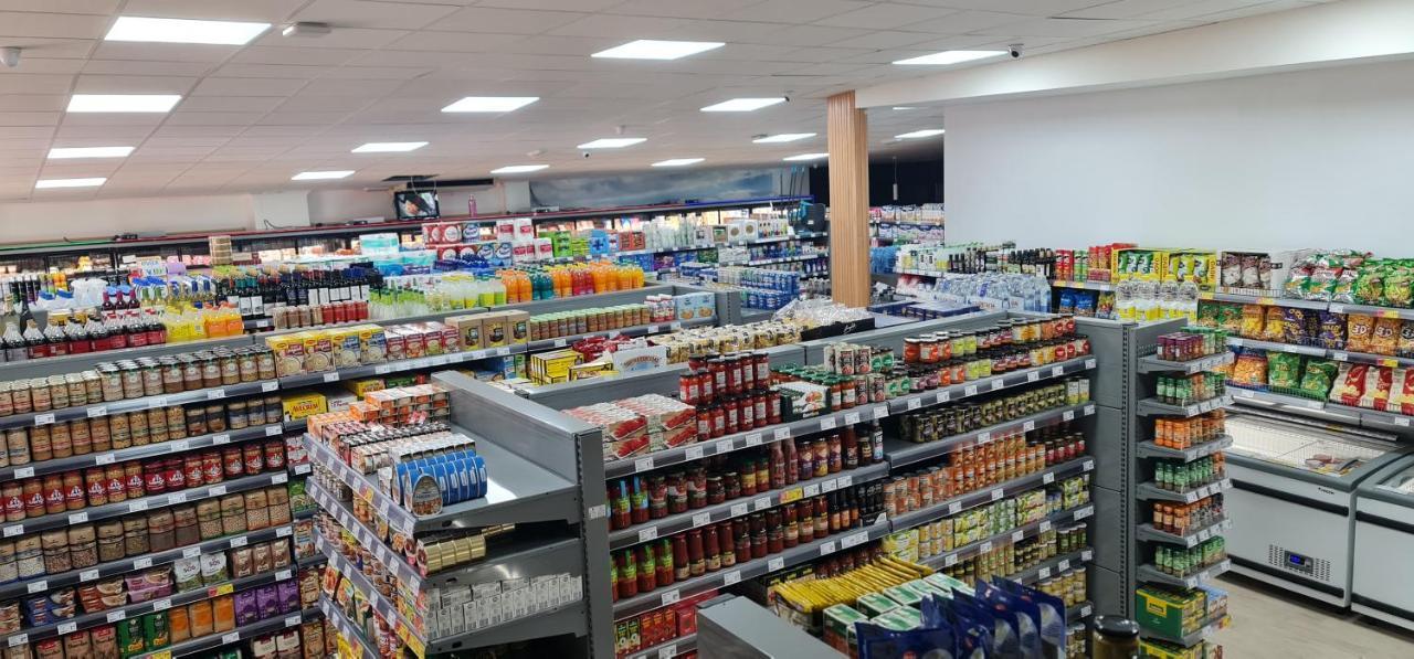 Los Gallardos Leisure Екстериор снимка