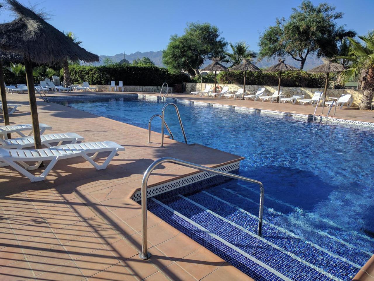 Los Gallardos Leisure Екстериор снимка