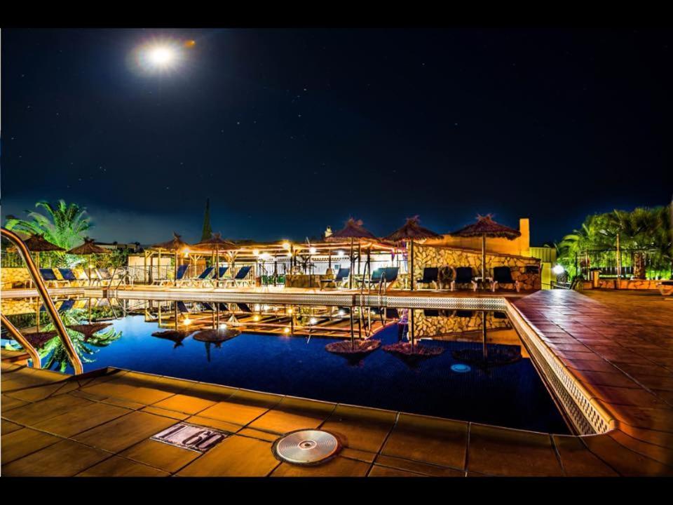 Los Gallardos Leisure Екстериор снимка